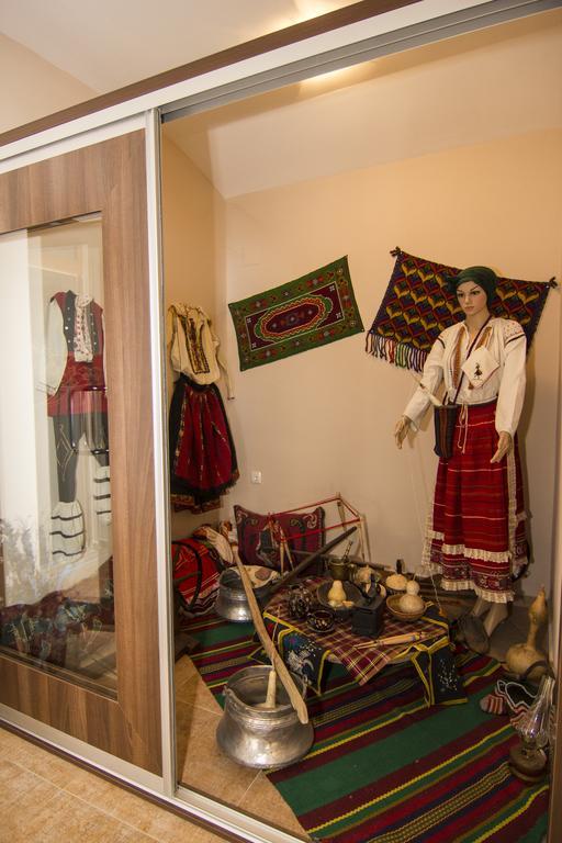Rusenski Lom Hotel Koshov Eksteriør bilde