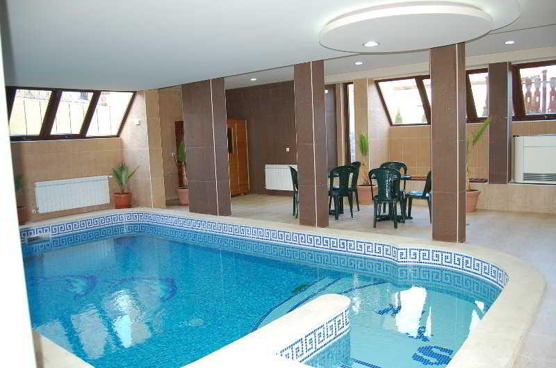 Rusenski Lom Hotel Koshov Eksteriør bilde