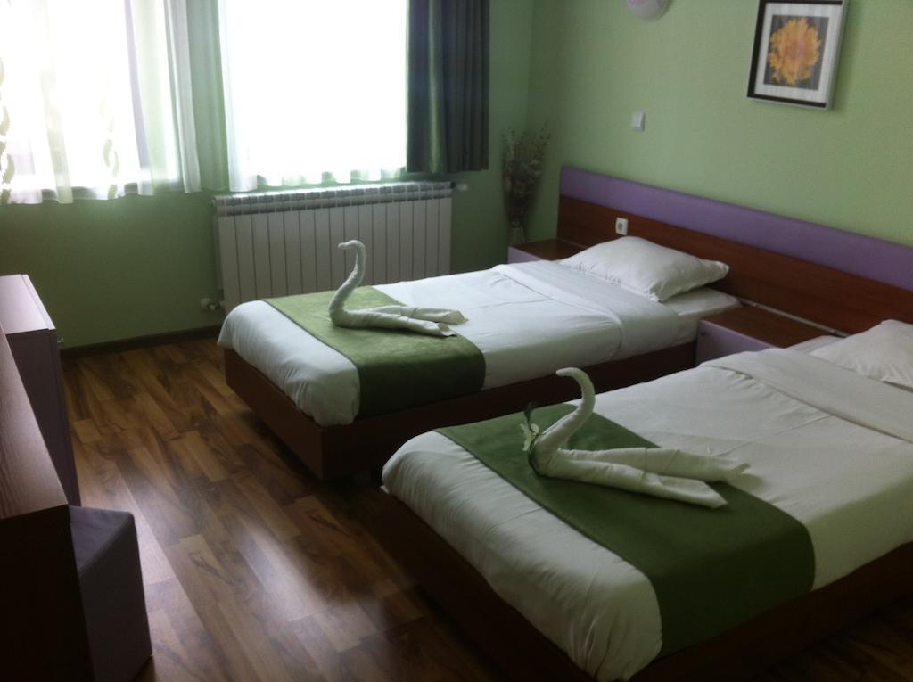 Rusenski Lom Hotel Koshov Eksteriør bilde