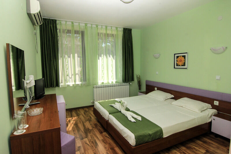 Rusenski Lom Hotel Koshov Eksteriør bilde